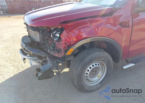 2020 Ford Ranger Xlt z USA, uszkodzony, nr VIN 1FTER4EH3LLA93519